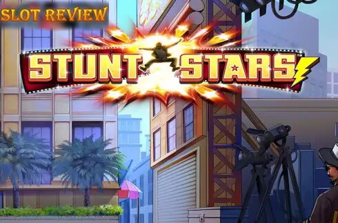 Stunt Stars slot